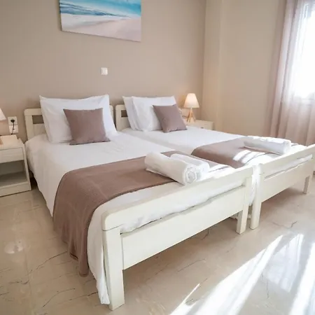 Helios Residence Chania  Buitenkant foto