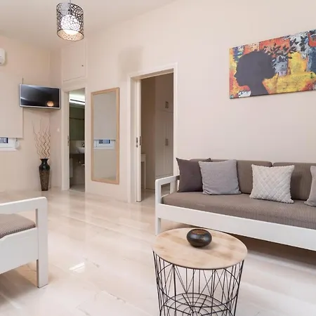 Helios Residence Chania  Kamer foto