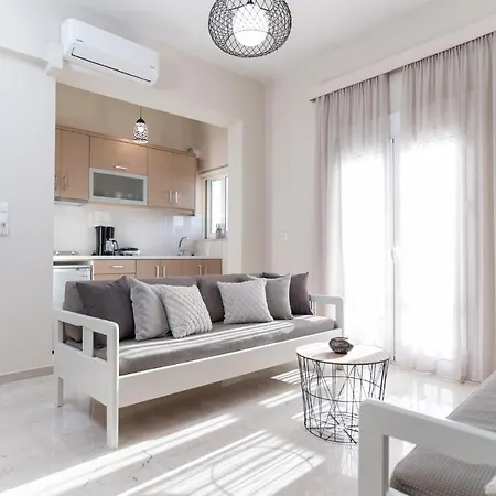 Helios Residence Chania  Buitenkant foto