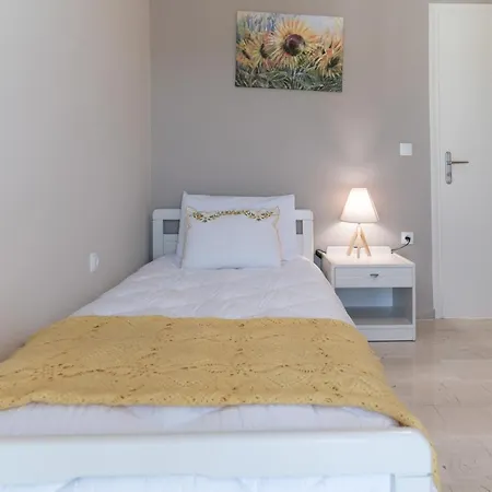 Helios Residence Chania  Buitenkant foto