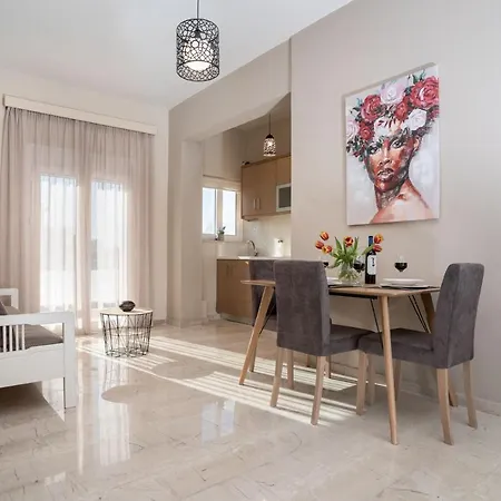 Helios Residence Chania  Buitenkant foto