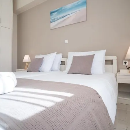 Helios Residence Chania  Buitenkant foto