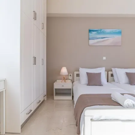 Helios Residence Chania  Buitenkant foto