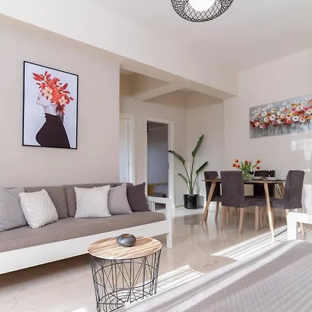 Helios Residence Chania  Buitenkant foto