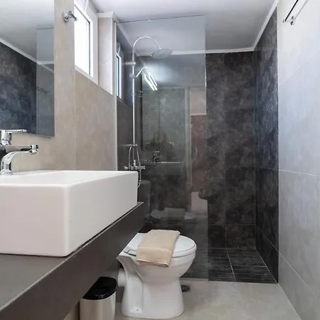 Helios Residence Chania  Buitenkant foto