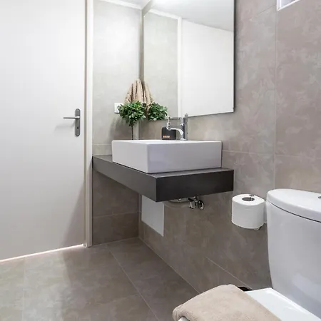 Helios Residence Chania  Buitenkant foto