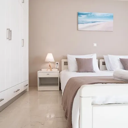 Helios Residence Chania  Buitenkant foto