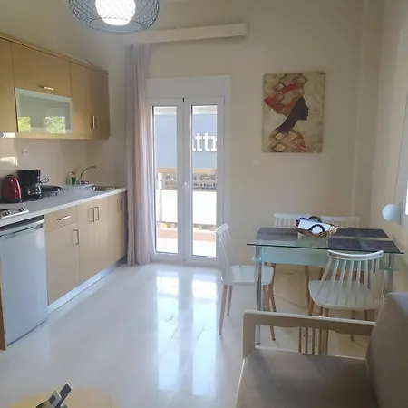 Helios Residence Chania  Kamer foto