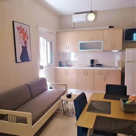Helios Residence Chania  Kamer foto