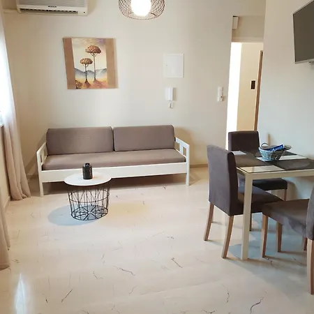 Helios Residence Chania  Kamer foto