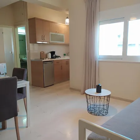Helios Residence Chania  Kamer foto