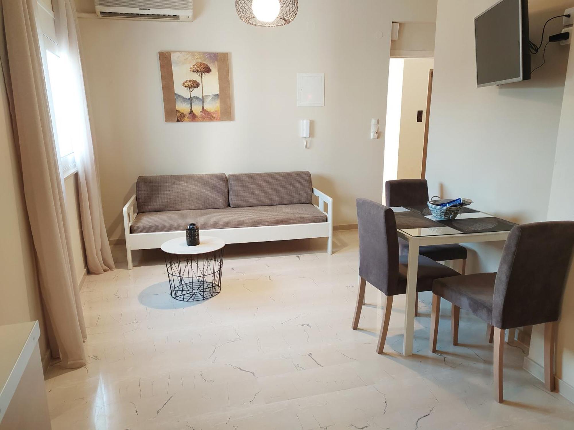 Apartment Helios Chania (Crete)