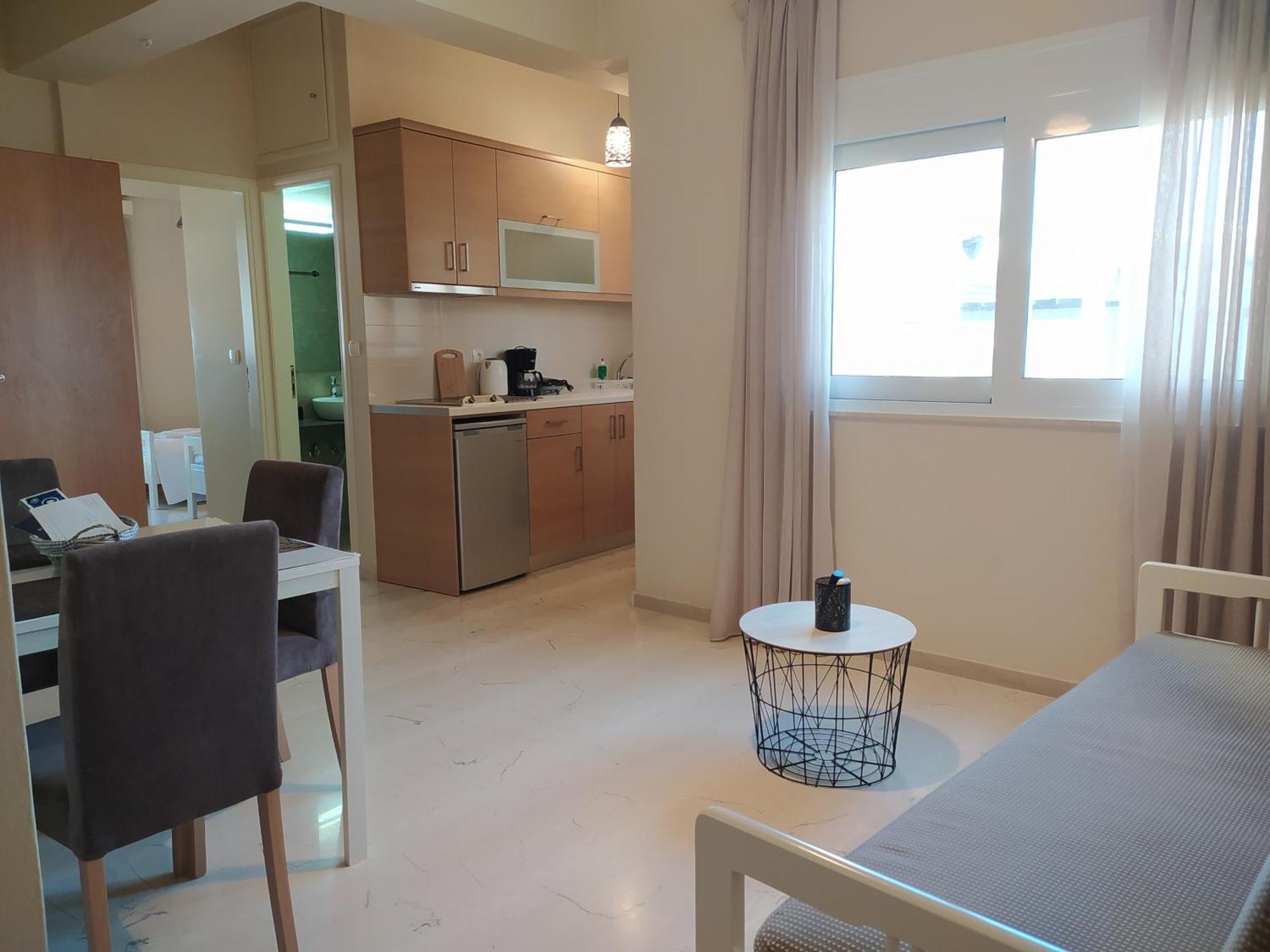 Appartement Helios *